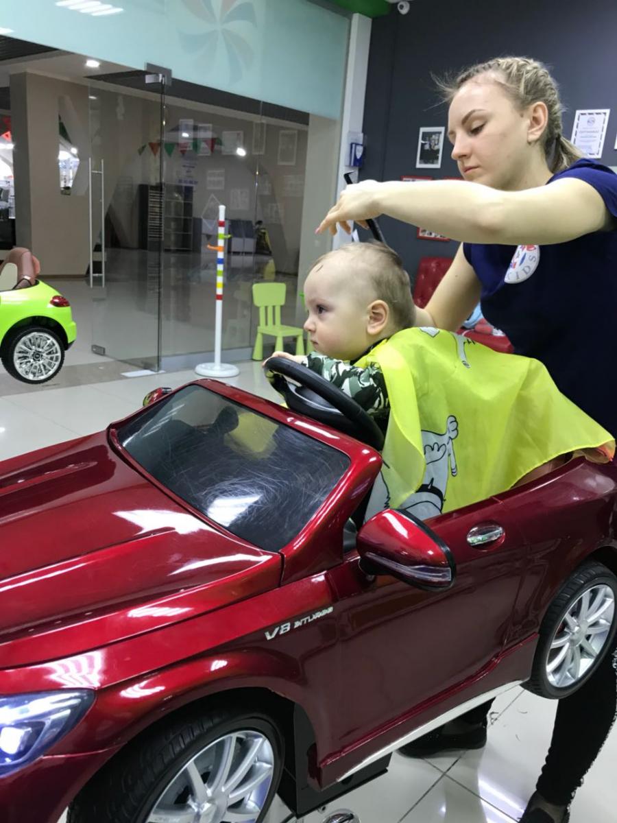 Детская парикмахерская Barbershop4Kids Таганрог